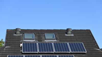 Ridge Vent Replacement