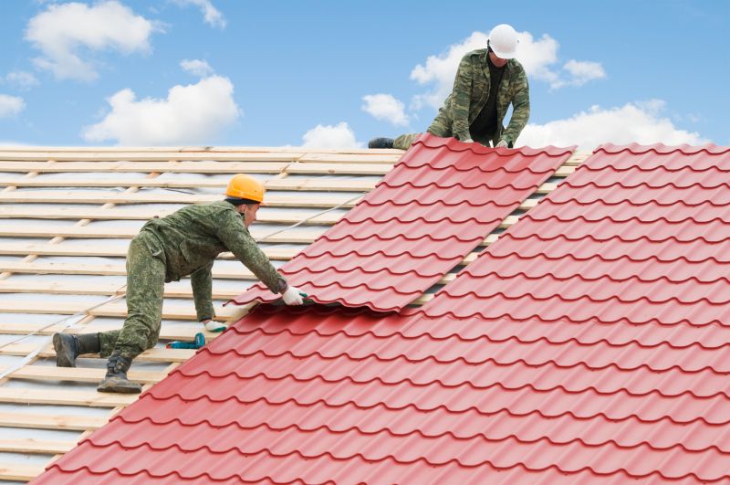 Metal Roofing Services