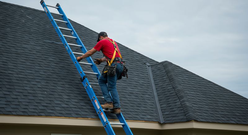 Re-roofing Work